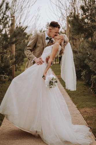 Loved by the editor at Your Midlands Wedding magazine