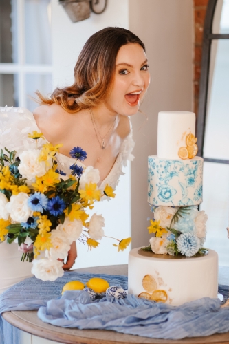Loved by the editor at Your Midlands Wedding magazine
