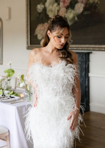 Loved by the editor at Your Midlands Wedding magazine