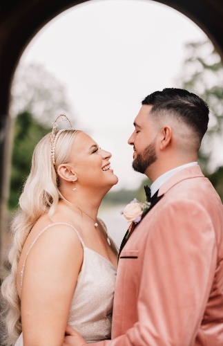Loved by the editor at Your Midlands Wedding magazine