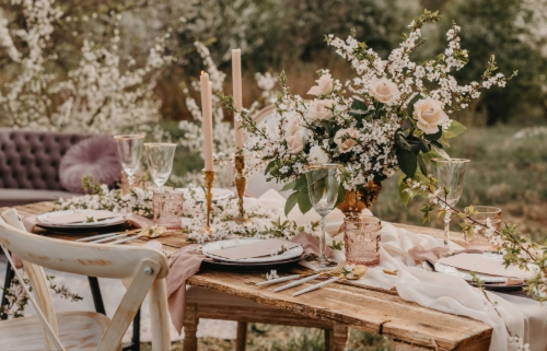 Loved by the editor at Your Midlands Wedding magazine