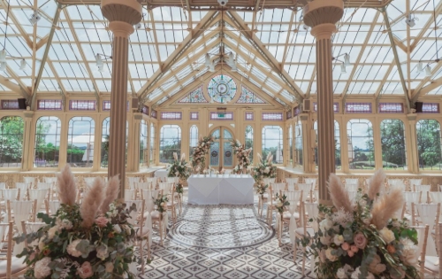Loved by the editor at Your Midlands Wedding magazine