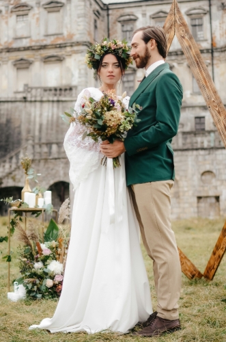 Loved by the editor at Your Midlands Wedding magazine