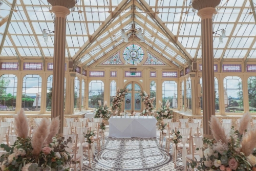 Loved by the editor at Your Midlands Wedding magazine