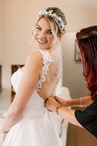 Loved by the editor at Your Midlands Wedding magazine