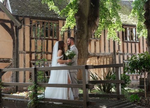 Loved by the editor at Your Midlands Wedding magazine