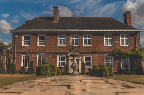 Loved by the editor at Your Midlands Wedding magazine