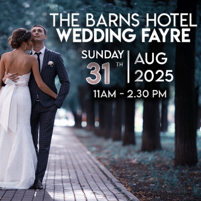 The Barns Hotel Wedding Fayre