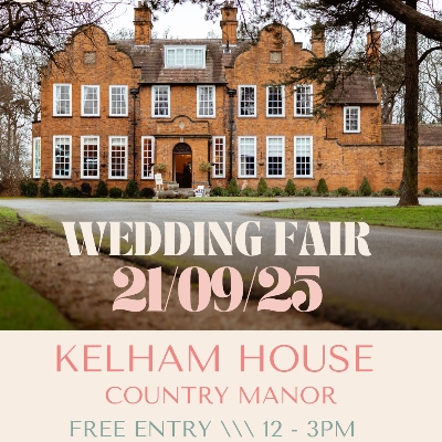 Kelham House Country Manor Wedding Fair