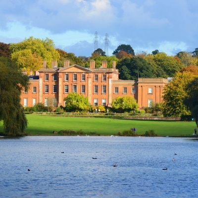 Wedding Dress Sale From £299 & Wedding Fair Himley Hall Dudley