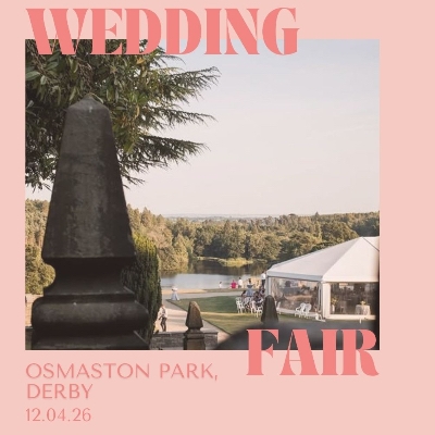 Osmaston Park Wedding Fair