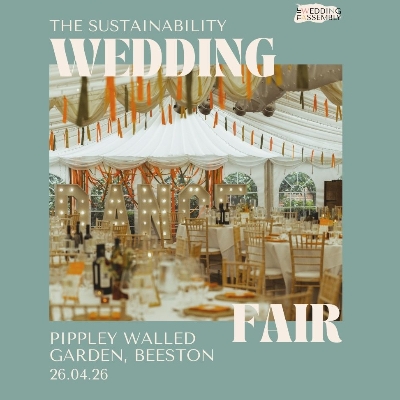 Pippley Walled Garden Sustainability Wedding Fair