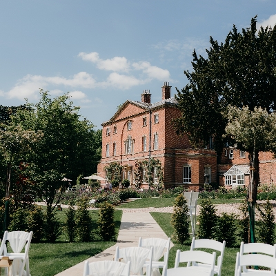 Norwood Park Summer Wedding Fair