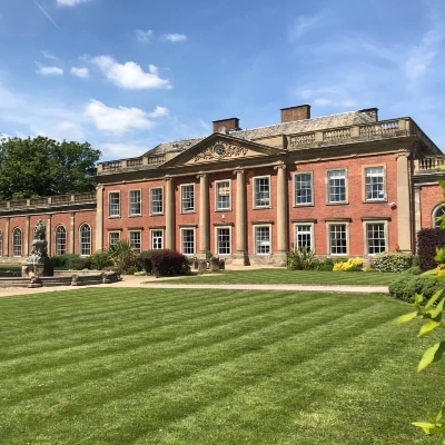 Colwick Hall Wedding Show