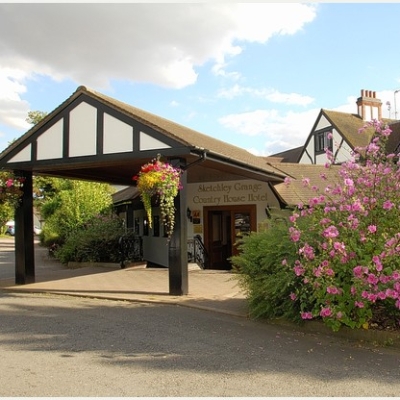 Sketchley Grange Wedding Show