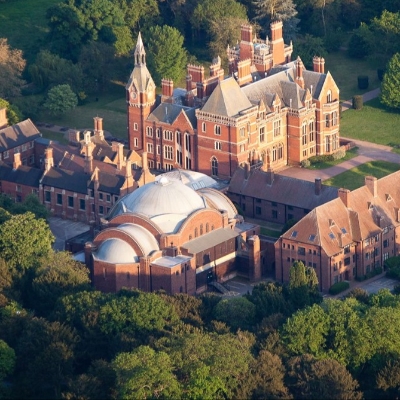 Kelham Hall Wedding Show