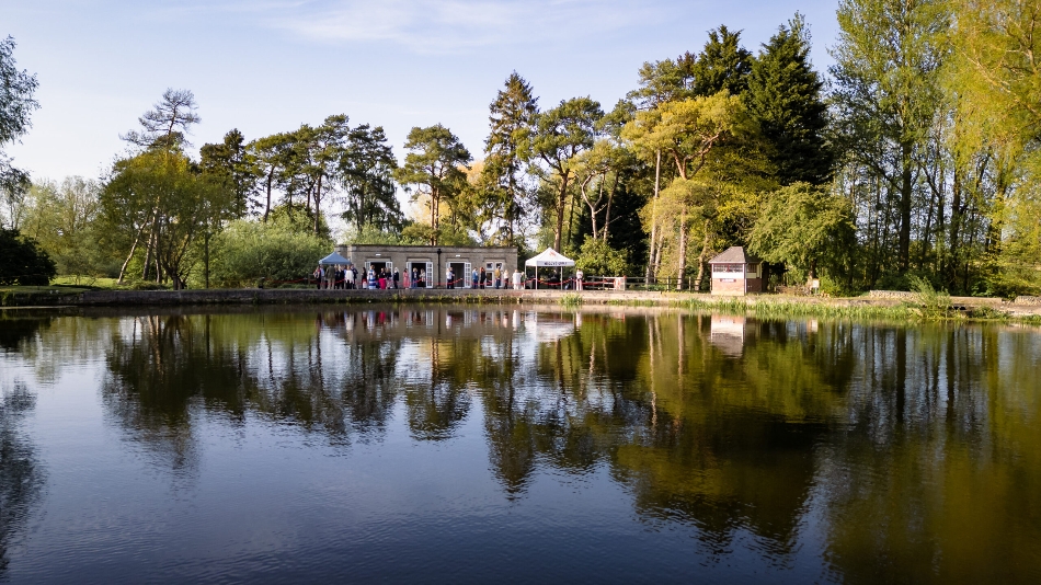 Gallery image 6: stapleford-estate-parkland