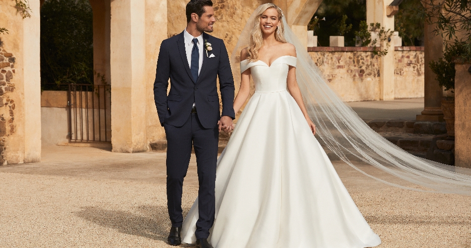 Image 1: Ava May Bridal
