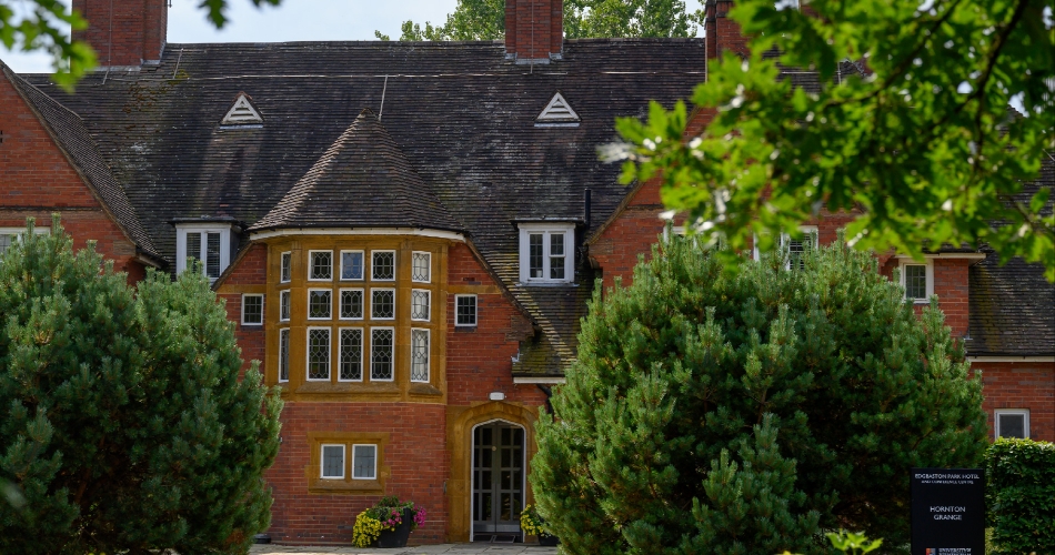 Image 1: Edgbaston Park Hotel