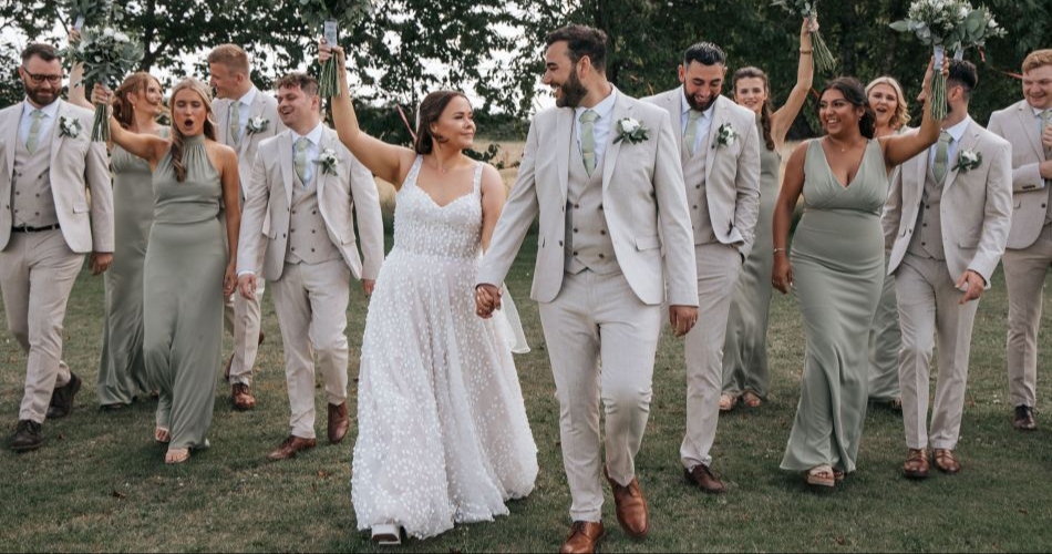 Image 1: Swagger & Swoon