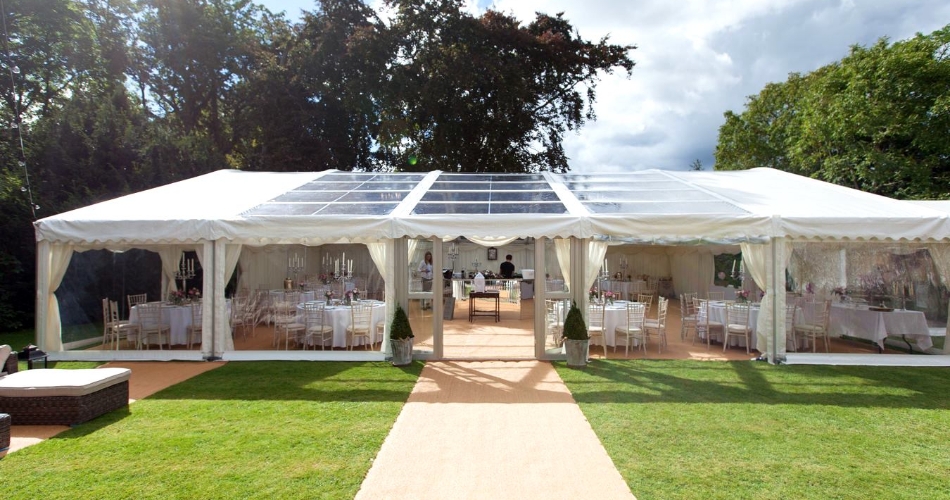 Image 1: Stapleford Estate Parkland