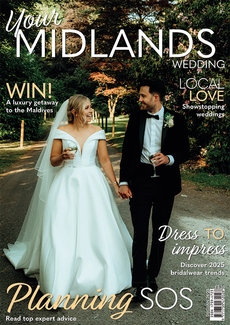 Your Midlands Wedding magazine, Issue 95