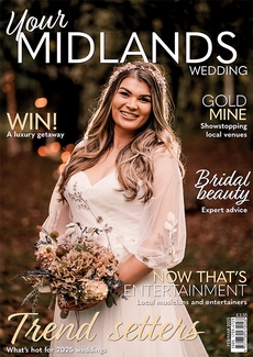 Your Midlands Wedding magazine, Issue 96