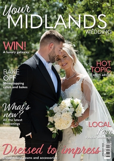 Your Midlands Wedding magazine, Issue 97