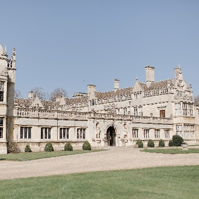 Rushton Hall Wedding Fair hosted by County Wedding Events