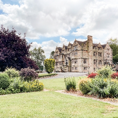 Wedding News: Weston Hall is a Grade II* listed wedding venue