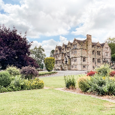 Wedding News: Weston Hall is hosting an open day on 13th and 14th January
