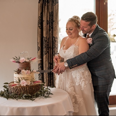 Real Weddings: Rustic Bliss