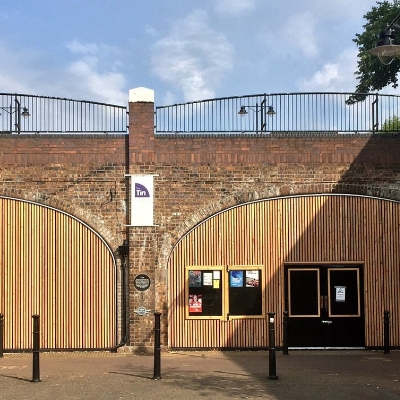 Wedding News: Tie the knot at The Tin at The Coal Vaults