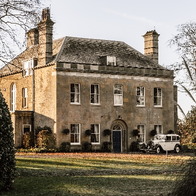 Wedding News: Cuckney House now has a wedding licenced