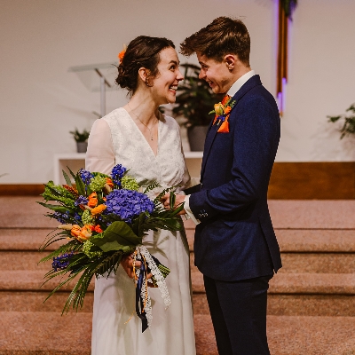 Wedding News: Discover the Floral Jazz team based in the Midlands