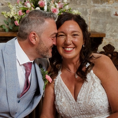 Real Weddings: True Love