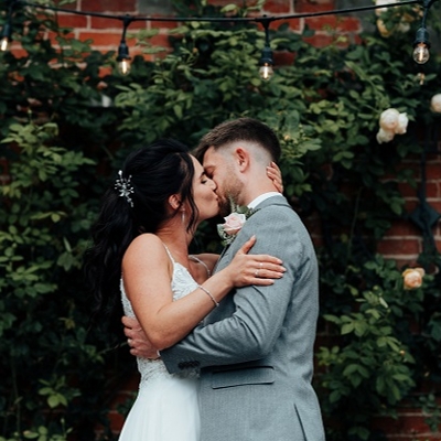 Real Weddings: Love Al Fresco