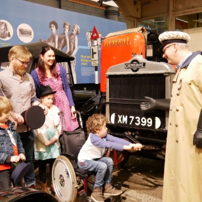 Wedding News: The British Motor Museum has been shortlisted as a finalist