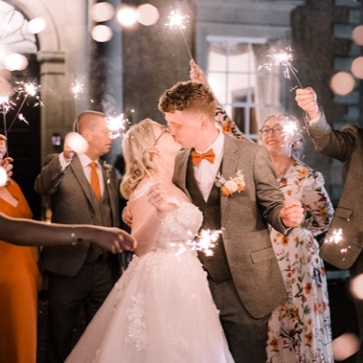Real Weddings: Love Story