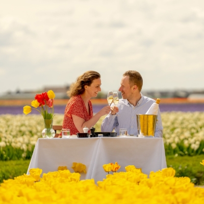 Honeymoon News: Explore Amsterdam in Bloom