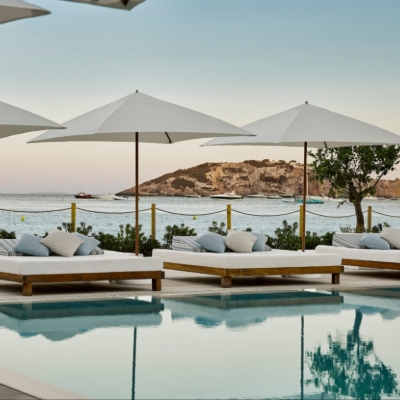 Honeymoon News: Nobu Hotel Ibiza Bay Welcomes a New Season of Laidback Luxury