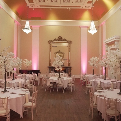 Wedding News: Drapers’ Hall wins wedding award