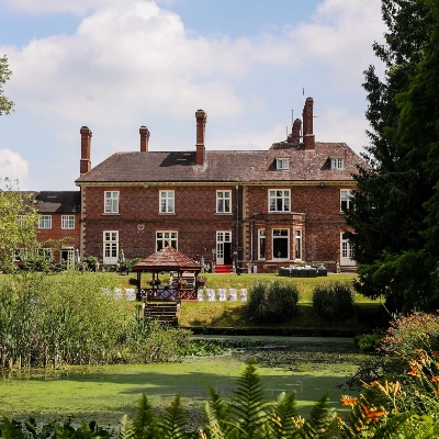 Wedding News: Albrighton Hall Hotel & Spa is now hosting weddings