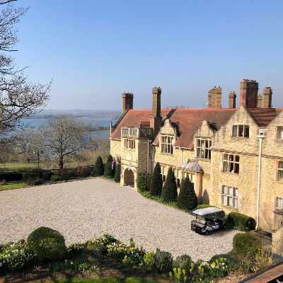 Wedding News: Rutland Hall Hotel launches new wellness service
