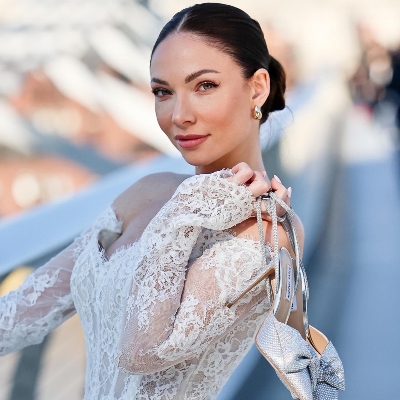 Married at First Sight star launches bridal collection