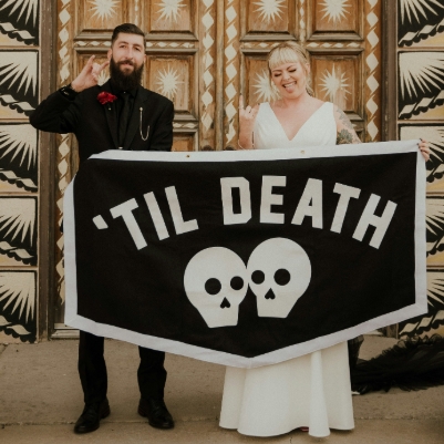 Wedding News: Til' death do us part - financial tips for couples approaching marriage
