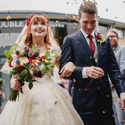 Wedding News: Say 'I Do' for Less: New Offers at DoubleTree by Hilton Nottingham-Gateway