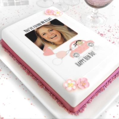 Hen Party Treats- Big Day Cakes