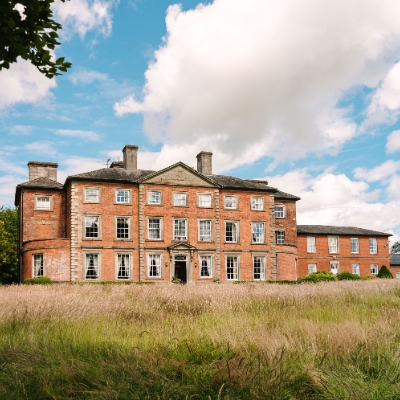 Wedding News: Editor Issy Chamberlain takes us inside her unforgettable stay at Ansty Hall, nestled in the heart of Coventry
