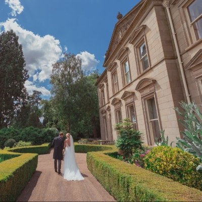 Wedding News: Kilworth House is where elegance, exclusivity and English charm unite for dream weddings